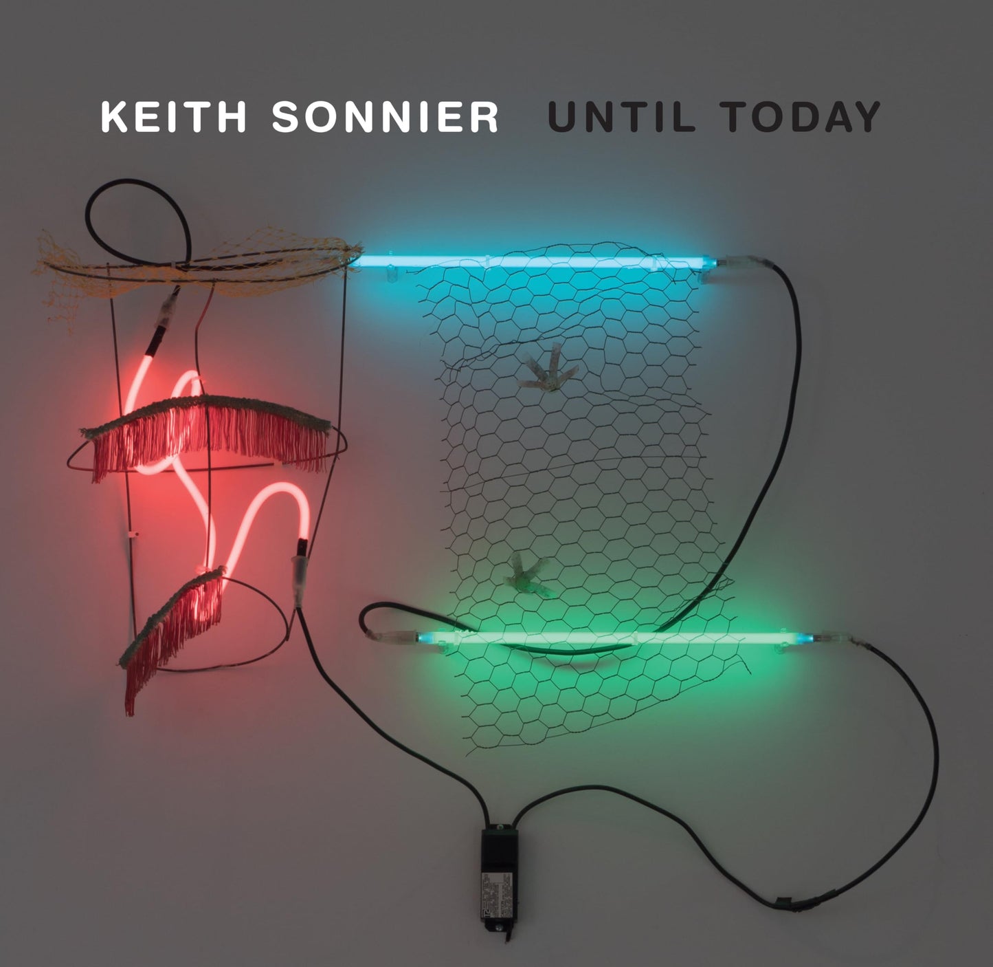 Keith Sonnier: Until Today - 9656
