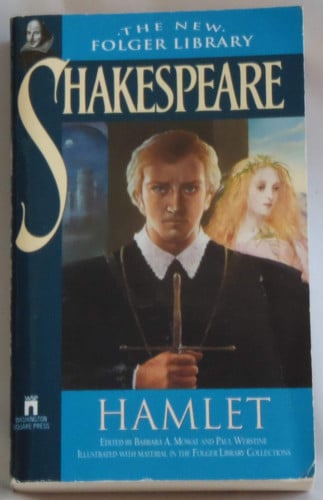 The tragedy of Hamlet, prince of Denmark