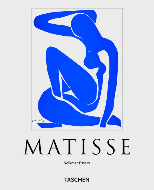 Henri Matisse 1869-1954: Master of Colour - 3609
