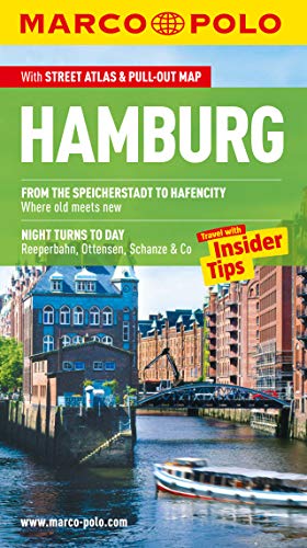 Hamburg Marco Polo Guide