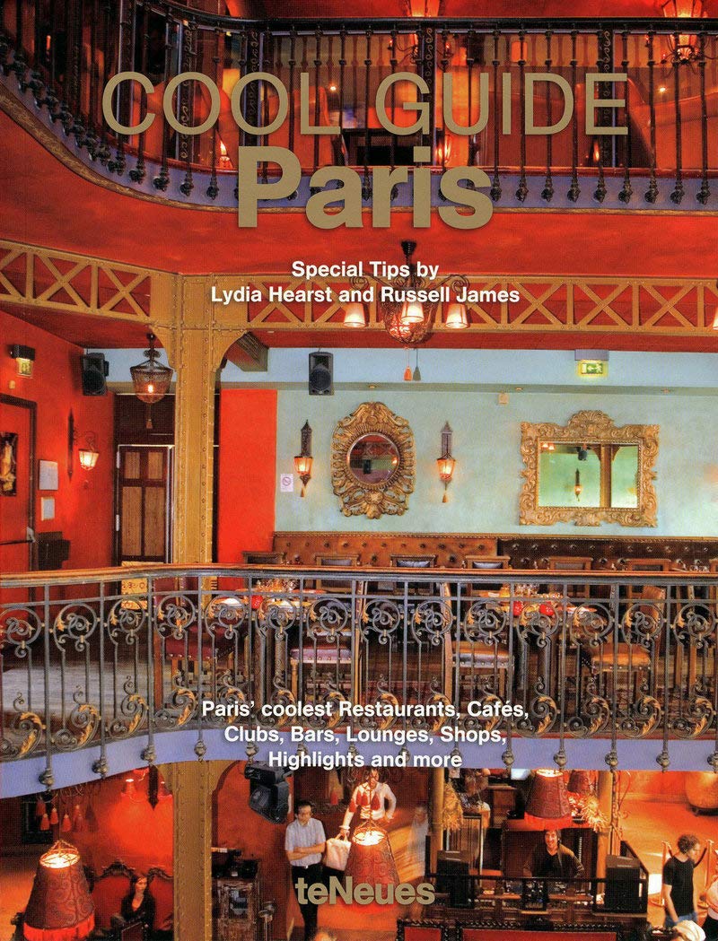 Cool Guide Paris