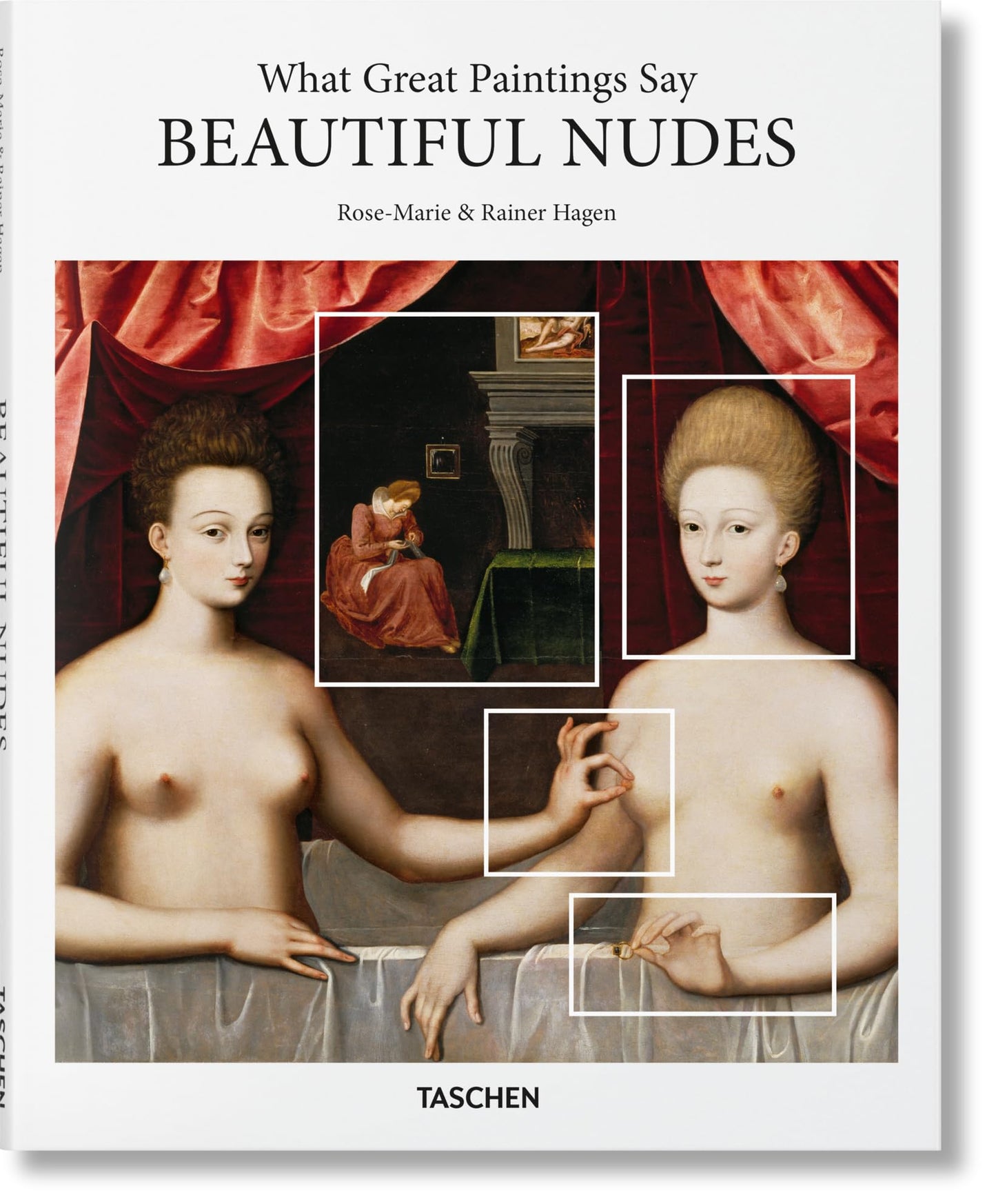 What Great Paintings Say. Beautiful Nudes (Basic Art Series) - 375