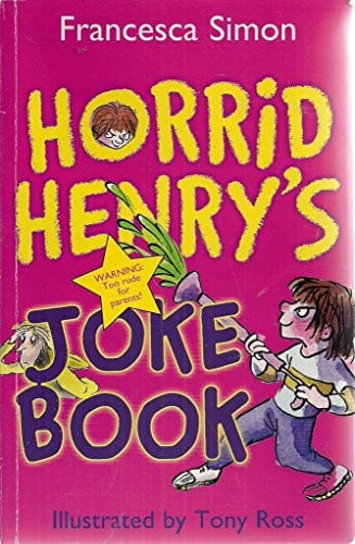 Horrid Henry's Joke Book