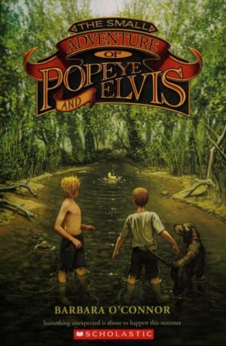 The Small Adventure of Popeye and Elvis