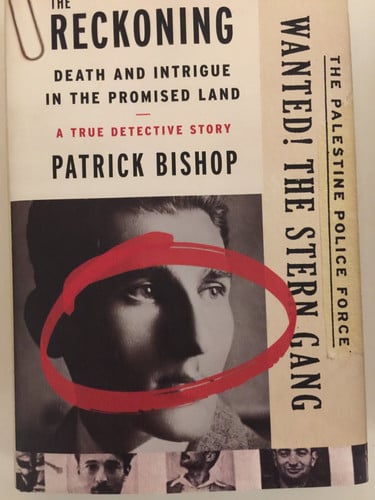 The Reckoning Death and Intrigue in the Promised Land---A True Detective Story