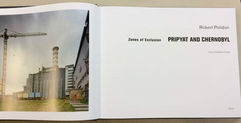 Zones of Exclusion: Pripyat and Chernobyl