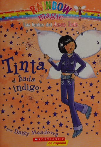 Tinta, el hada índigo