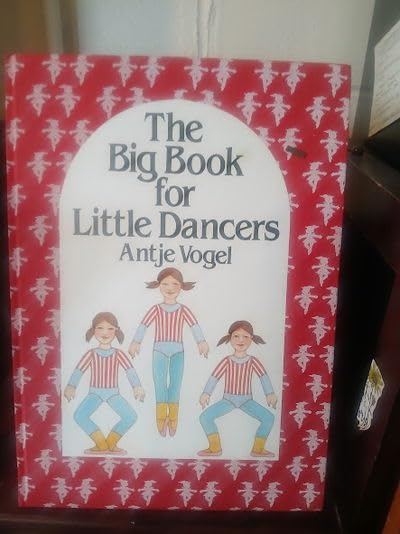 the big book for little dancers