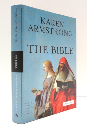 The Bible: a biography