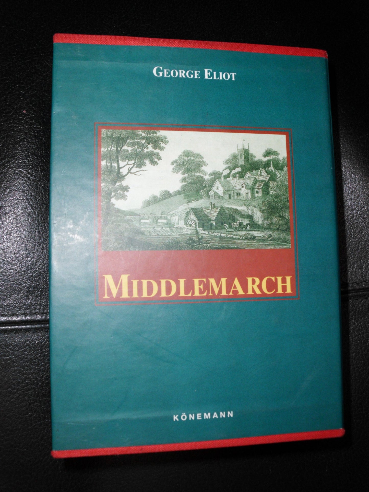 Middlemarch (Konemann Classics) (2 volume set) - 9019