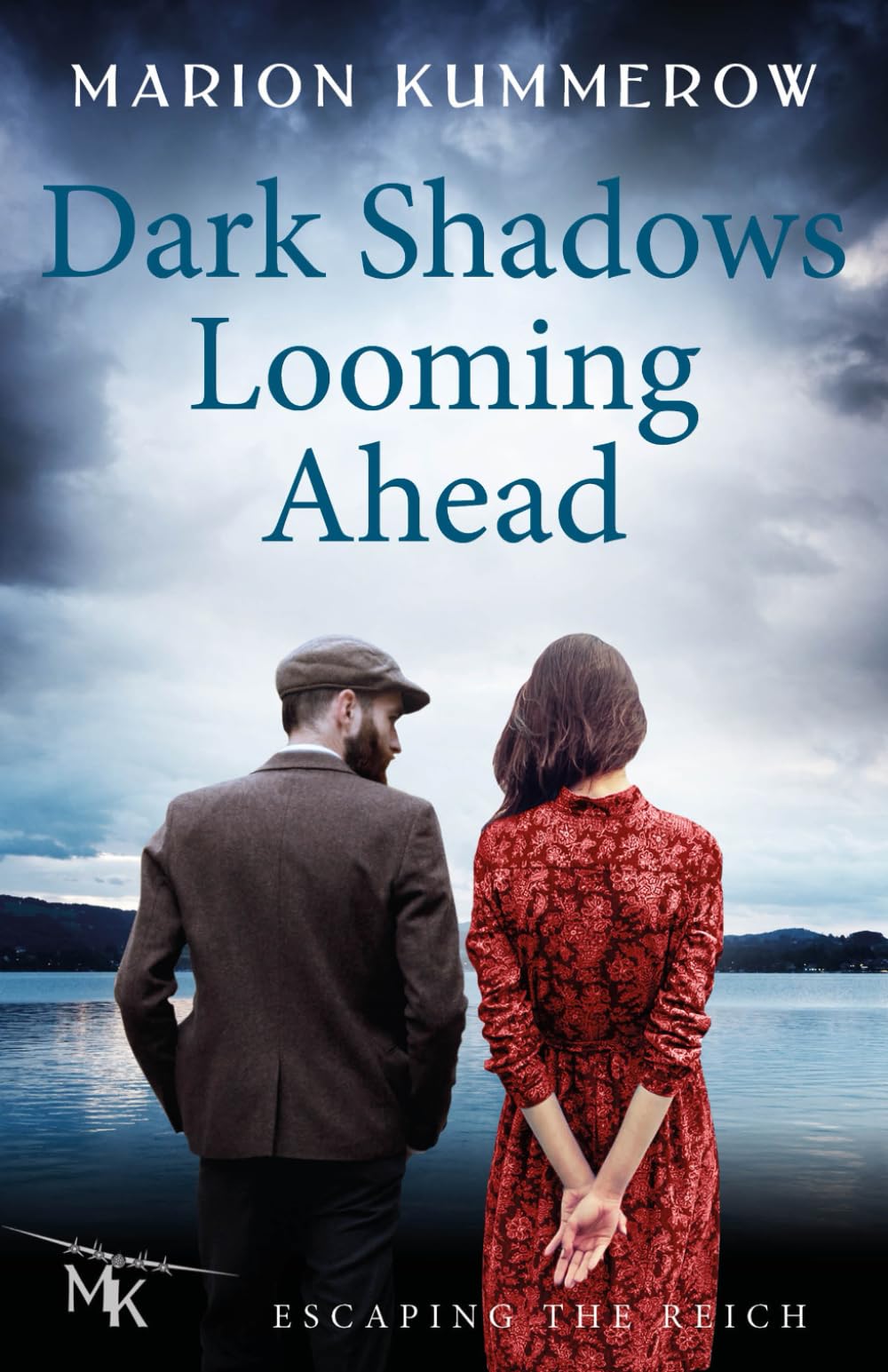 Dark Shadows Looming Ahead: A champion on the run. A deserter with nothing to lose. One impossible escape. (Escaping the Reich)