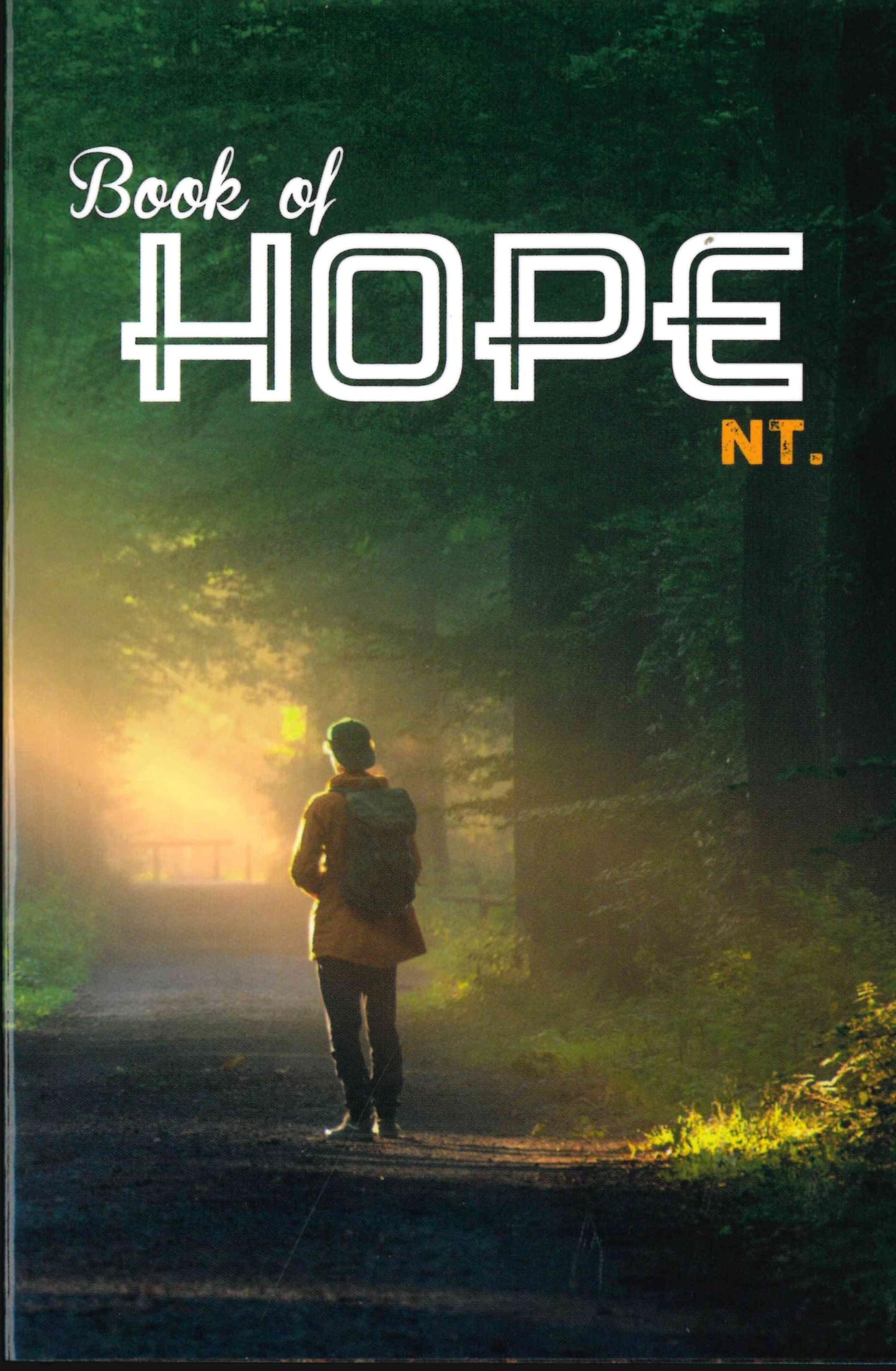 English Book of Hope New Testament (New Living Translation)