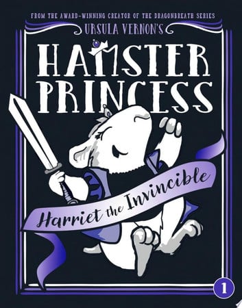 Harriet the invincible