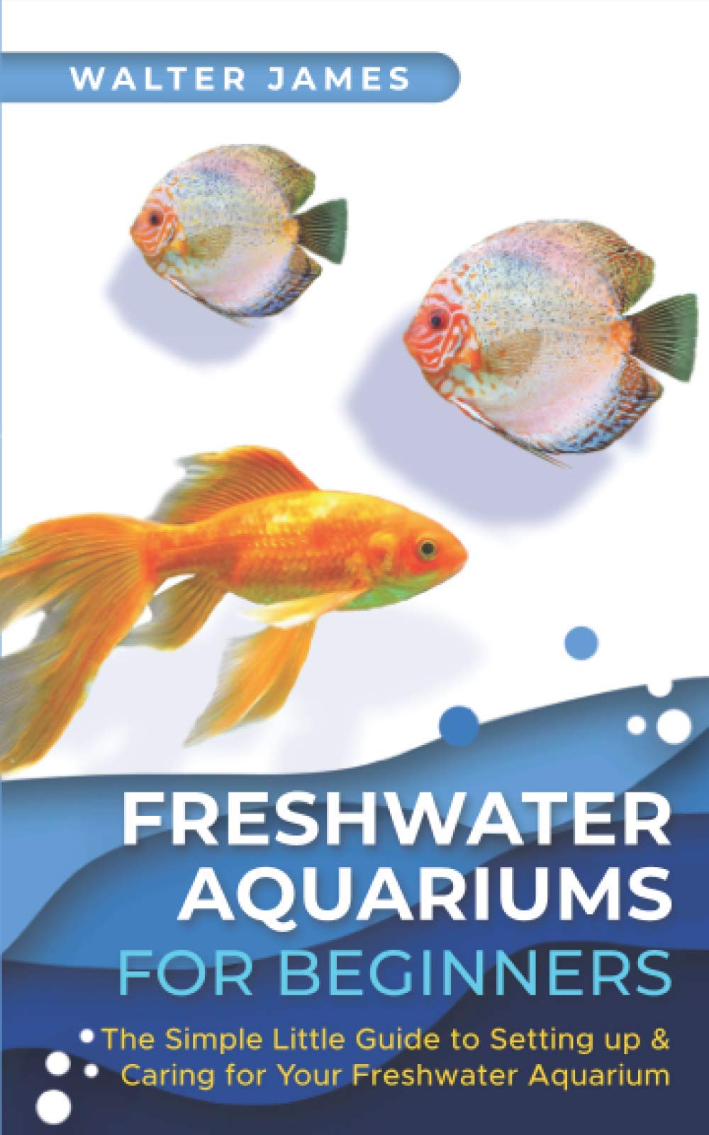Freshwater Aquariums for Beginners: The Simple Little Guide to Setting up & Caring for Your Freshwater Aquarium - 6748