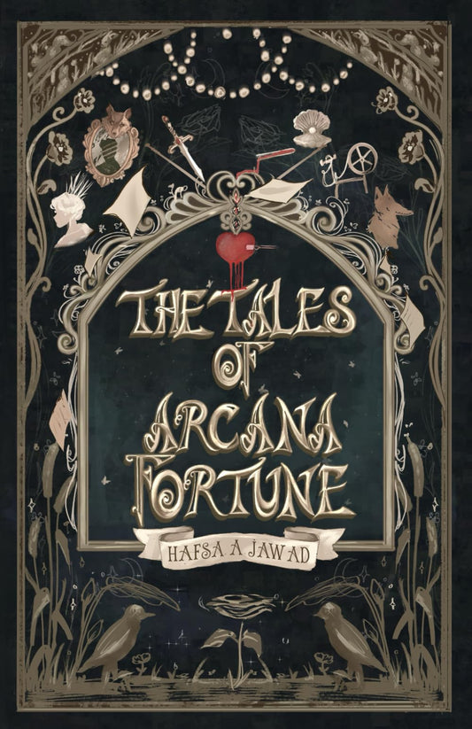 The Tales of Arcana Fortune: Grim Edition