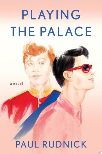 Playing the palace