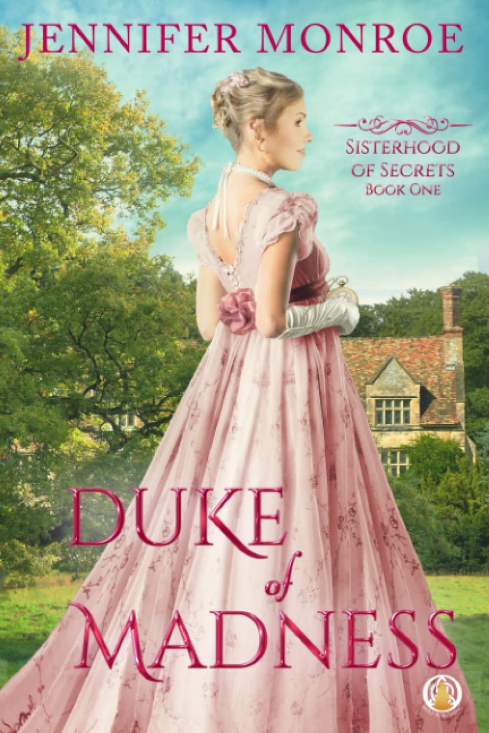 Duke of Madness (Sisterhood of Secrets)