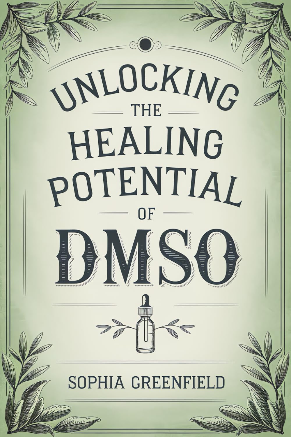 Unlocking The Healing Potential Of DMSO: The DMSO Book For Natural Pain Relief, Inflammation Relief, Joint Pain Relief And Chronic Pain As A Natural Anti Inflammatory (Dimethyl Sulfoxide Guide) - 6400