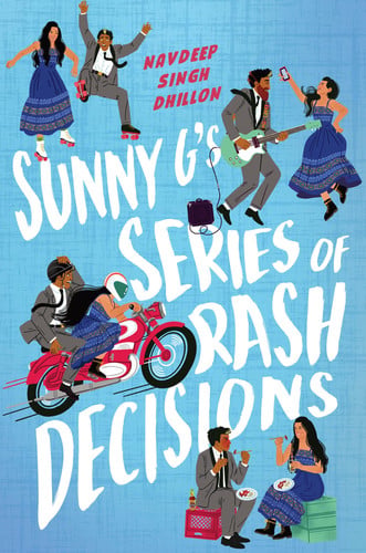 Sunny G's Series of rash decisions