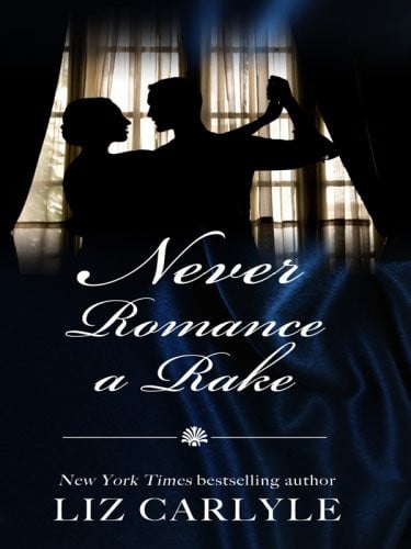 Never romance a rake