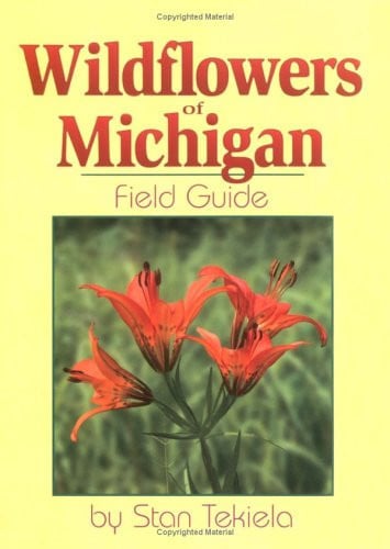 Wildflowers of Michigan Field Guide