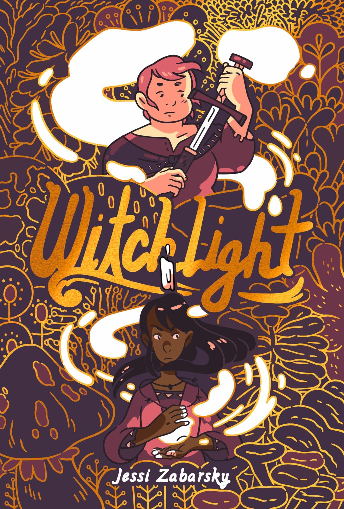 Witchlight (A Graphic Novel)