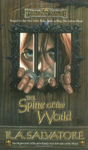 The spine of the world