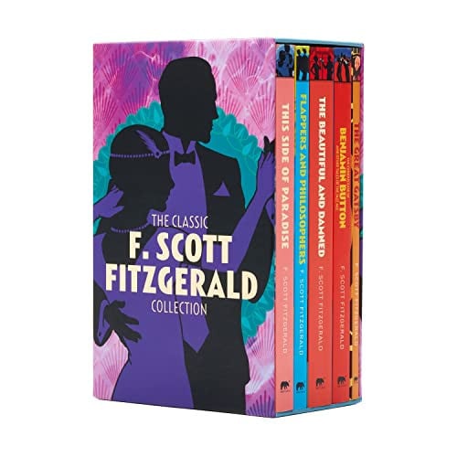 The classic F. Scott Fitzgerald collection