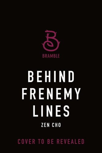 Behind frenemy lines