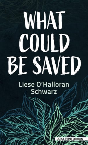 What Could Be Saved