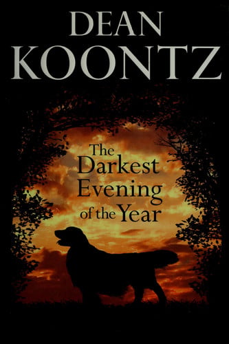 The darkest evening of the year