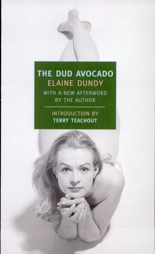 The dud avocado