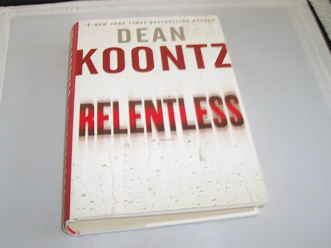 Relentless: a novel