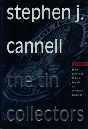 The tin collectors: a novel