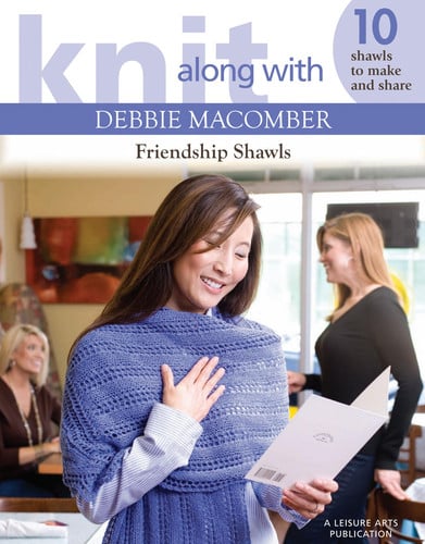 Friendship Shawls