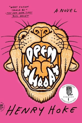 Open Throat A Novel