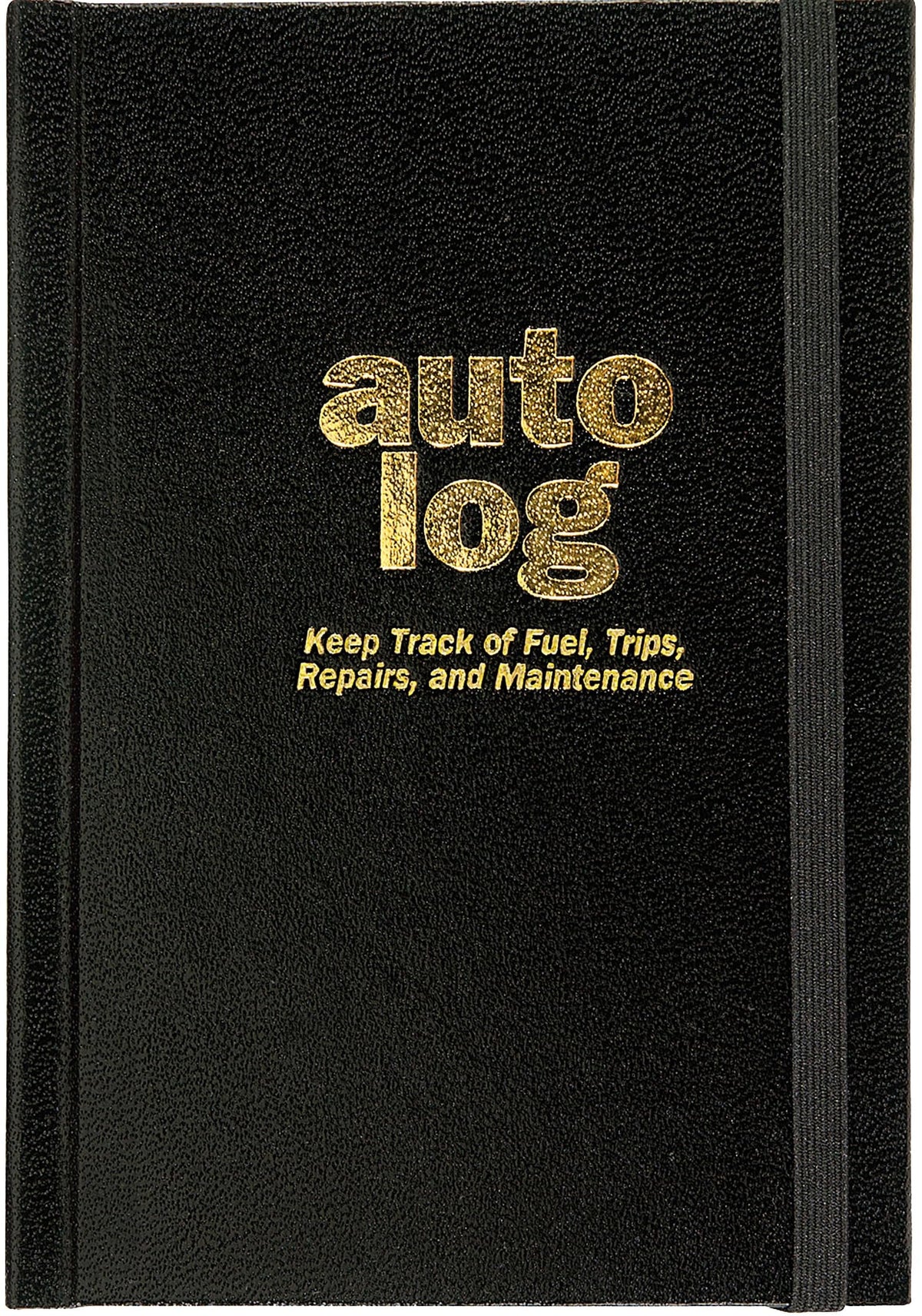 Auto Log Keep Track of Fuel, Trips, Repairs, and Maintenance