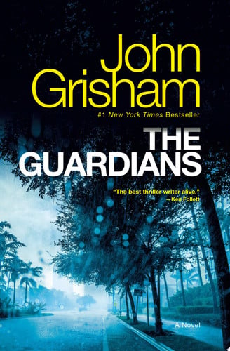 The guardians: a novel
