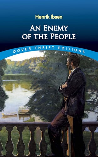 An enemy of the people