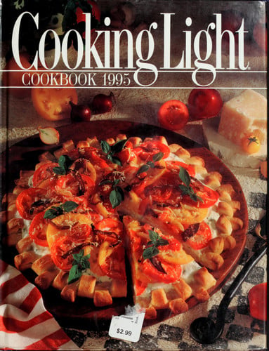 Cooking Light Cookbook, 1995