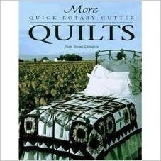 More quick rotary cutter quilts