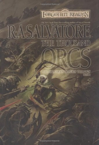The thousand Orcs