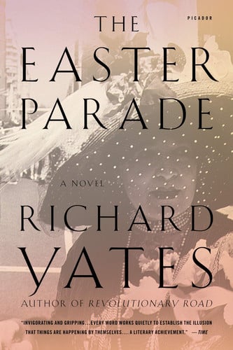 The Easter parade: a novel