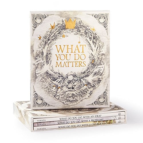 What you do matters