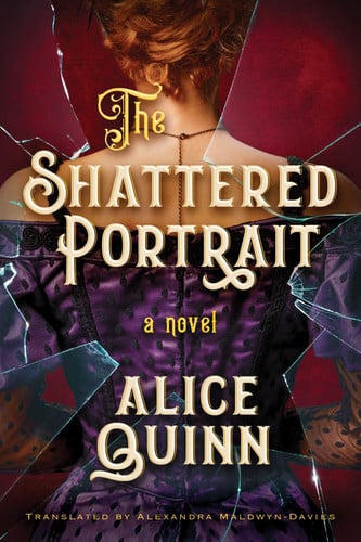 The shattered portrait