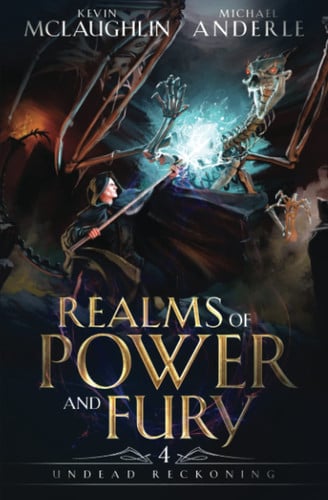 Undead Reckoning (Realms of Power and Fury)