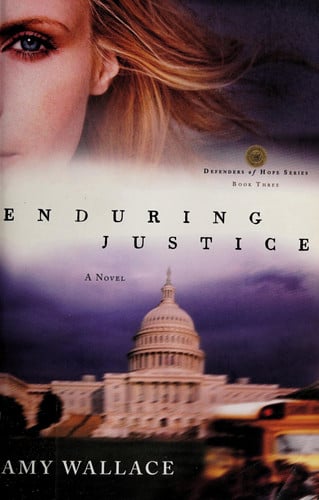 Enduring justice: a novel