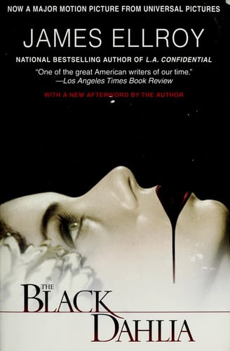 The black dahlia