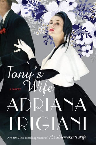 Tony's wife: a novel