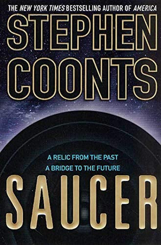 Saucer: an adventure